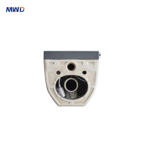 Inodoro suspendido de una pieza inteligente MWD-CERAMICS: bidé calefaccionado inteligente con control remoto y funciones de masaje