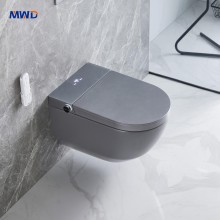 MWD-CERAMICS Introduces the Next-Level Smart One-Piece Wall-Hung Toilet – The Future of Bathroom Luxury