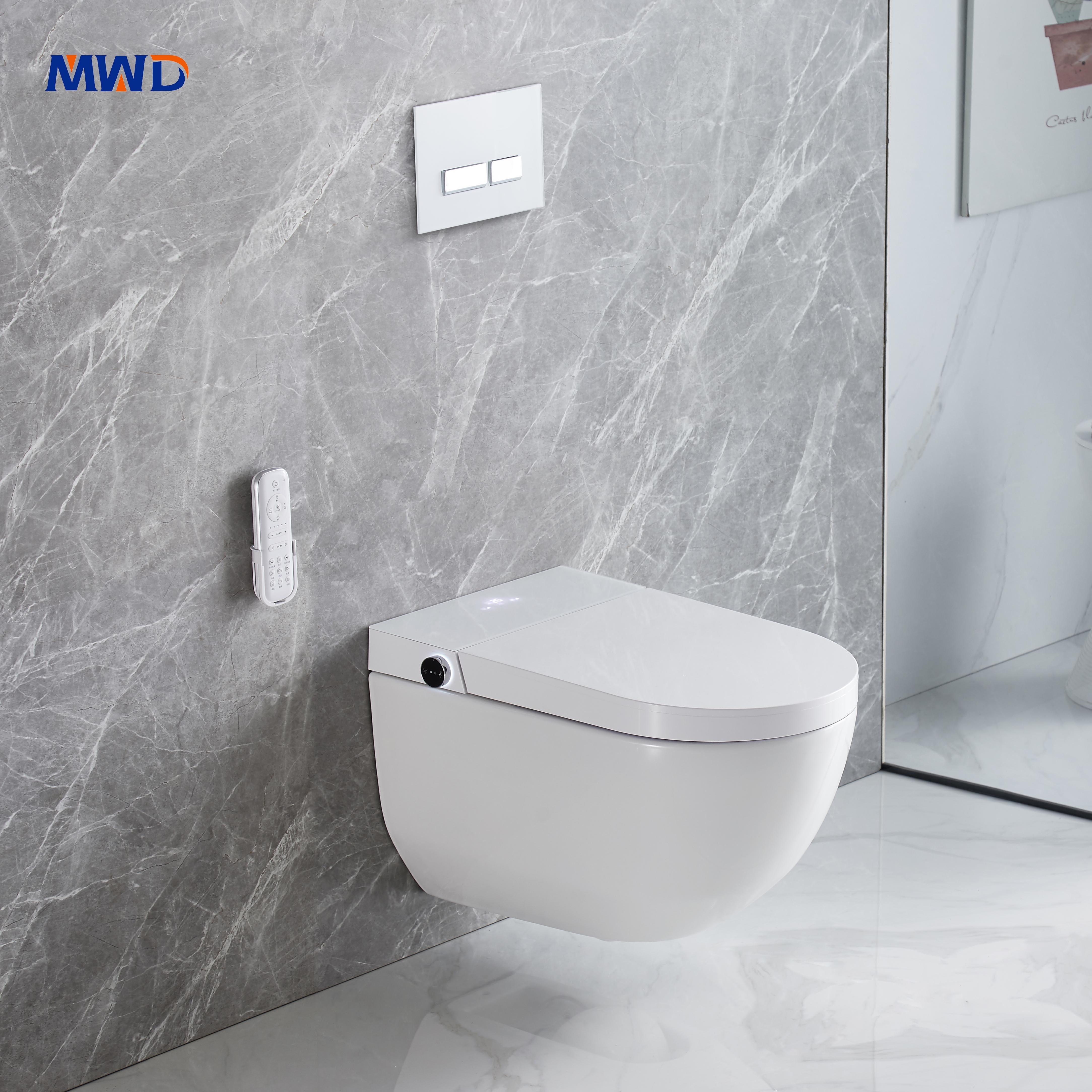 Automatic toilet