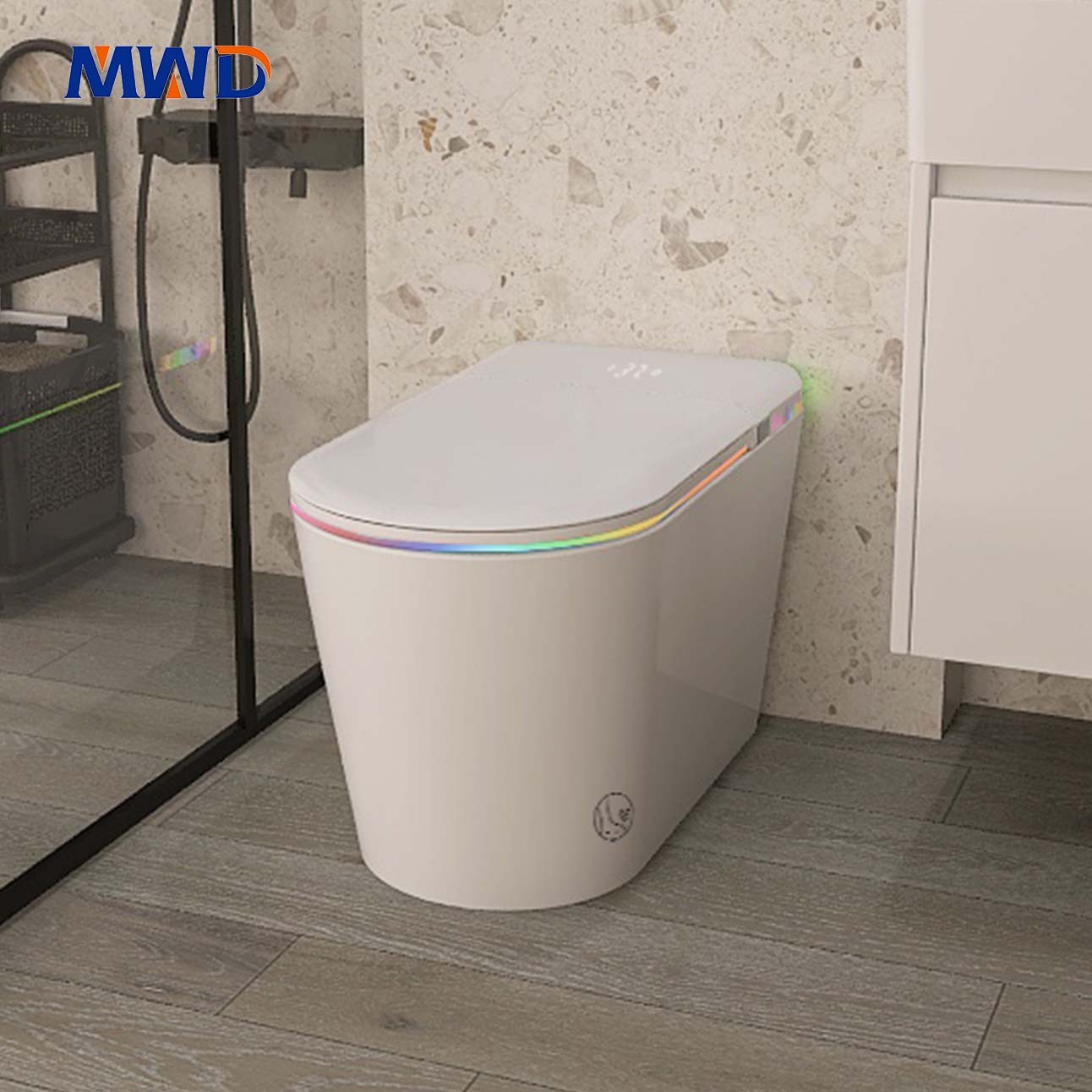 smart toilet