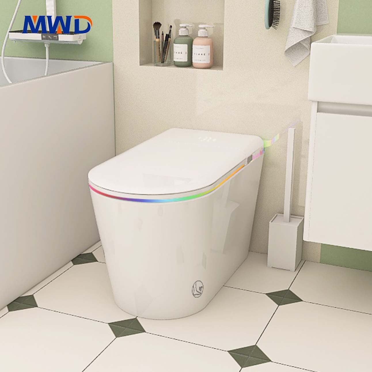 smart toilet