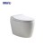 MWD-CERAMICS Smart One-Piece Toilet with Heated Seat, Bidet, Warm Air Dryer & LED Display – IPX4 Waterproof Ceramic Toilet