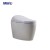 MWD-CERAMICS Smart One-Piece Ceramic Toilet – Bidet Function, Heated Seat, Remote Control, Warm Air Drying & IPX4 Waterproof Design (110V–220V)