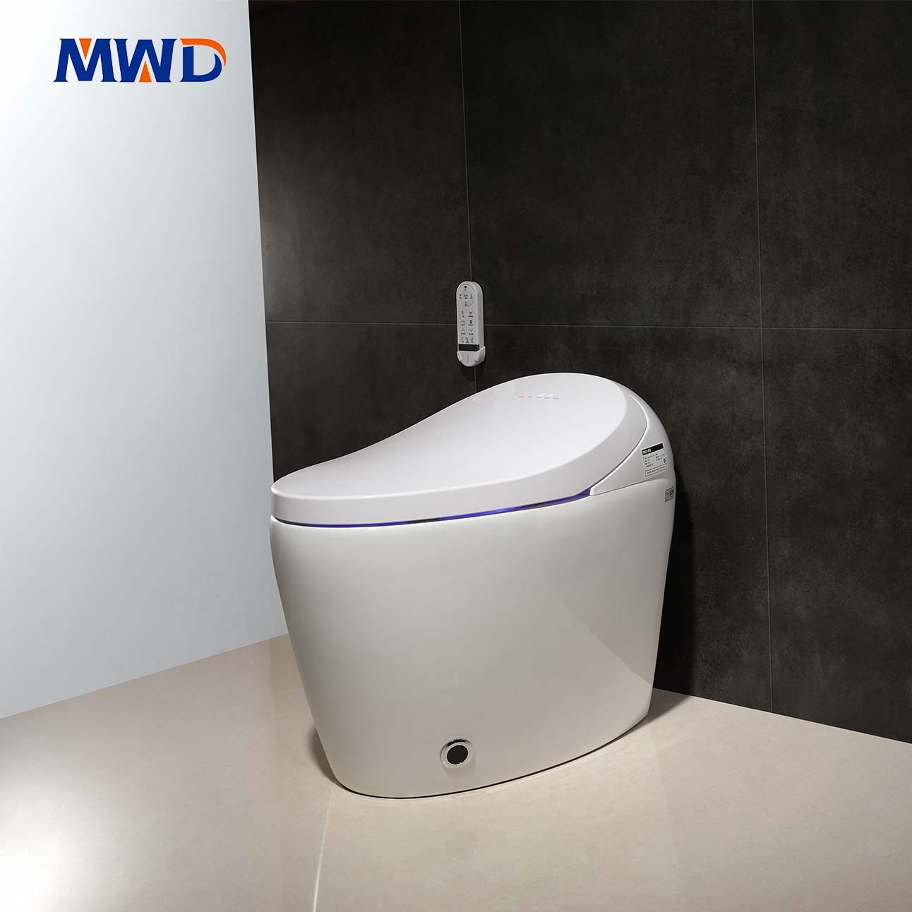remote control toilet