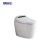 MWD-CERAMICS Smart One-Piece Toilet with Bidet, Heated Seat, Remote Control & Auto Flush | Siphon Flushing | IPX4 Waterproof