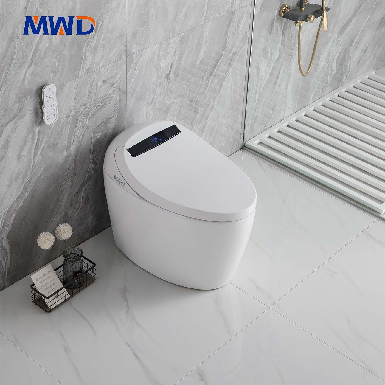 smart toilet