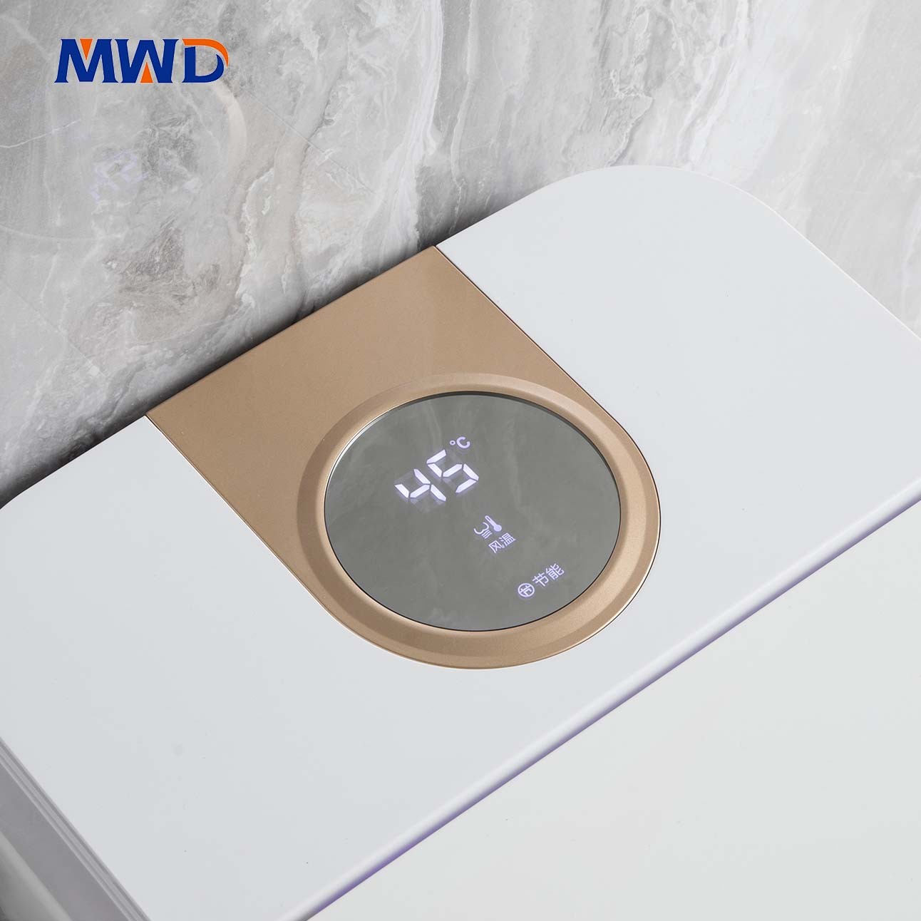 smart toilet