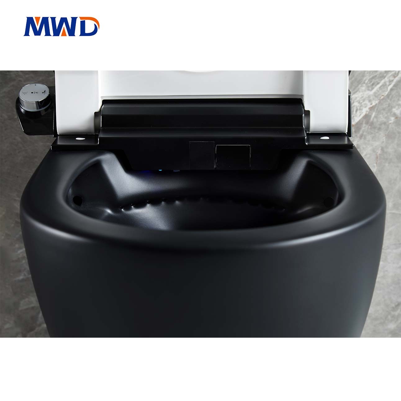 ceramic toilet with drying function