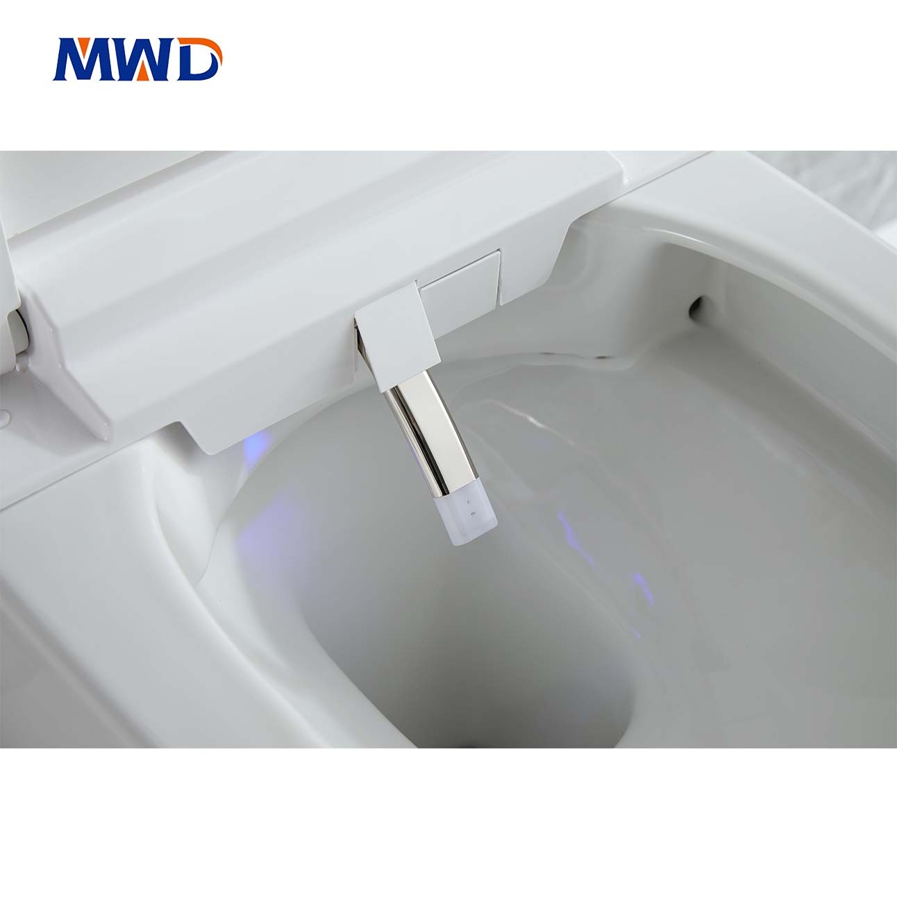 smart one-piece toilet
