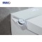 MWD-CERAMICS Smart One-Piece Wall-Hung Toilet | Heated Bidet Toilet with Adjustable Wash, Drying & Safety Features