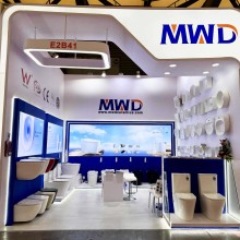 ✨MWD-CERAMICS at the 29th KBC Exhibition in Shanghai 2025