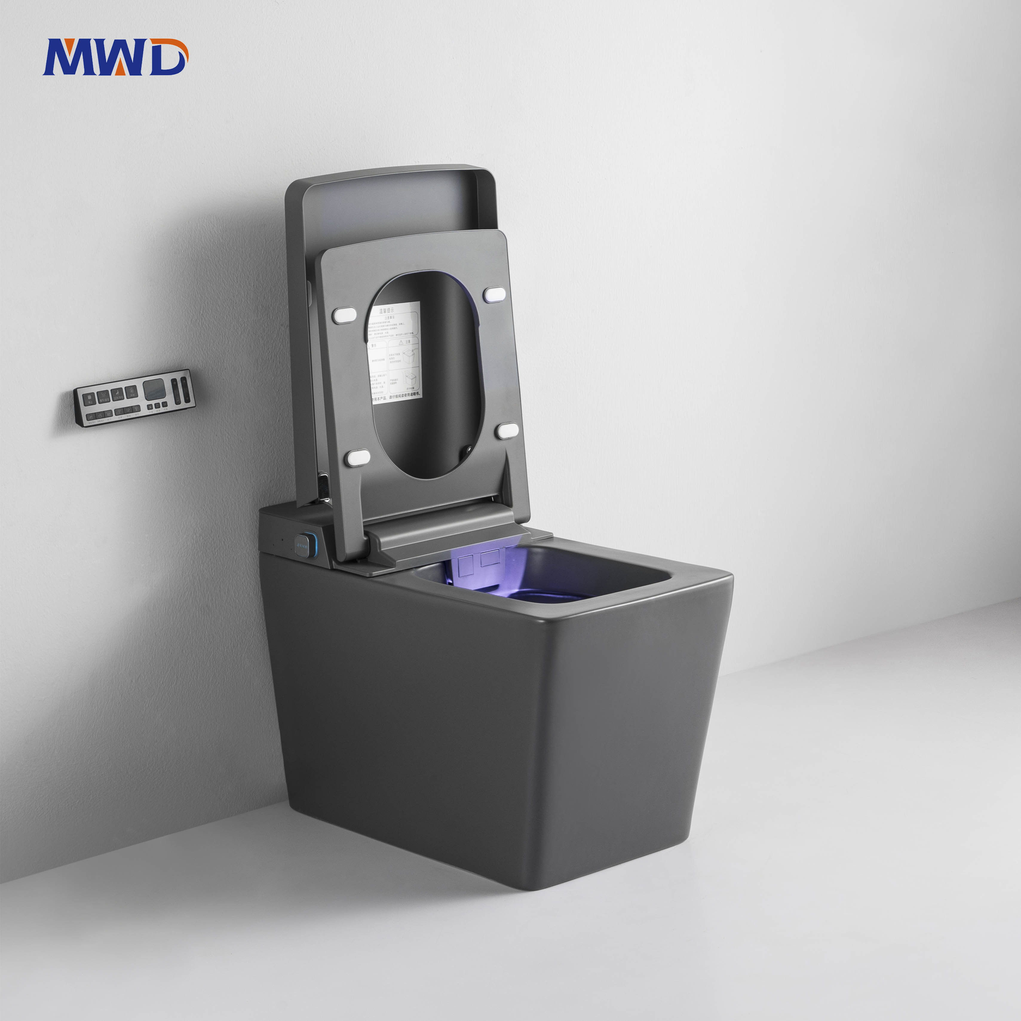 mwd toilet