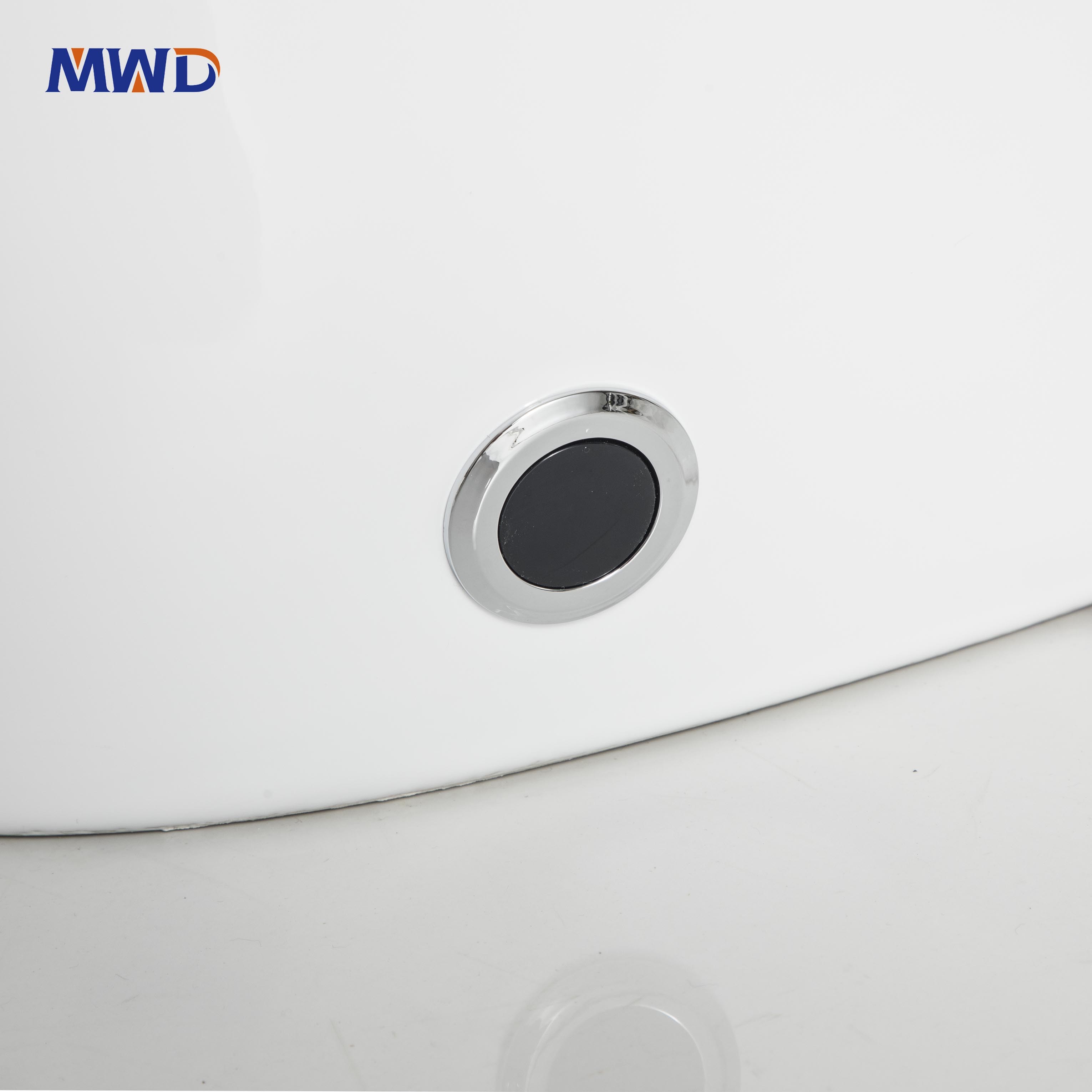 feet sensor toilet