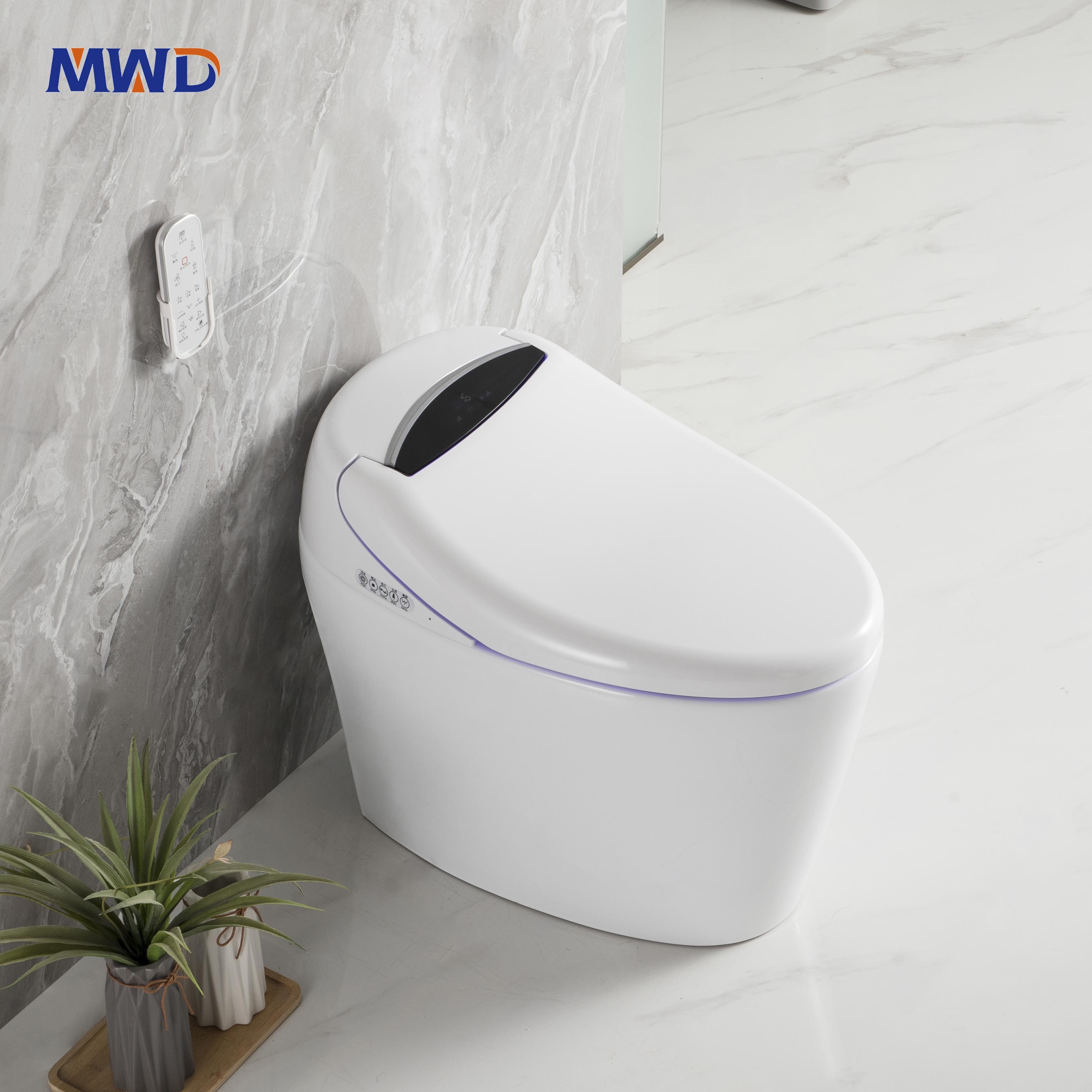 smart toilet