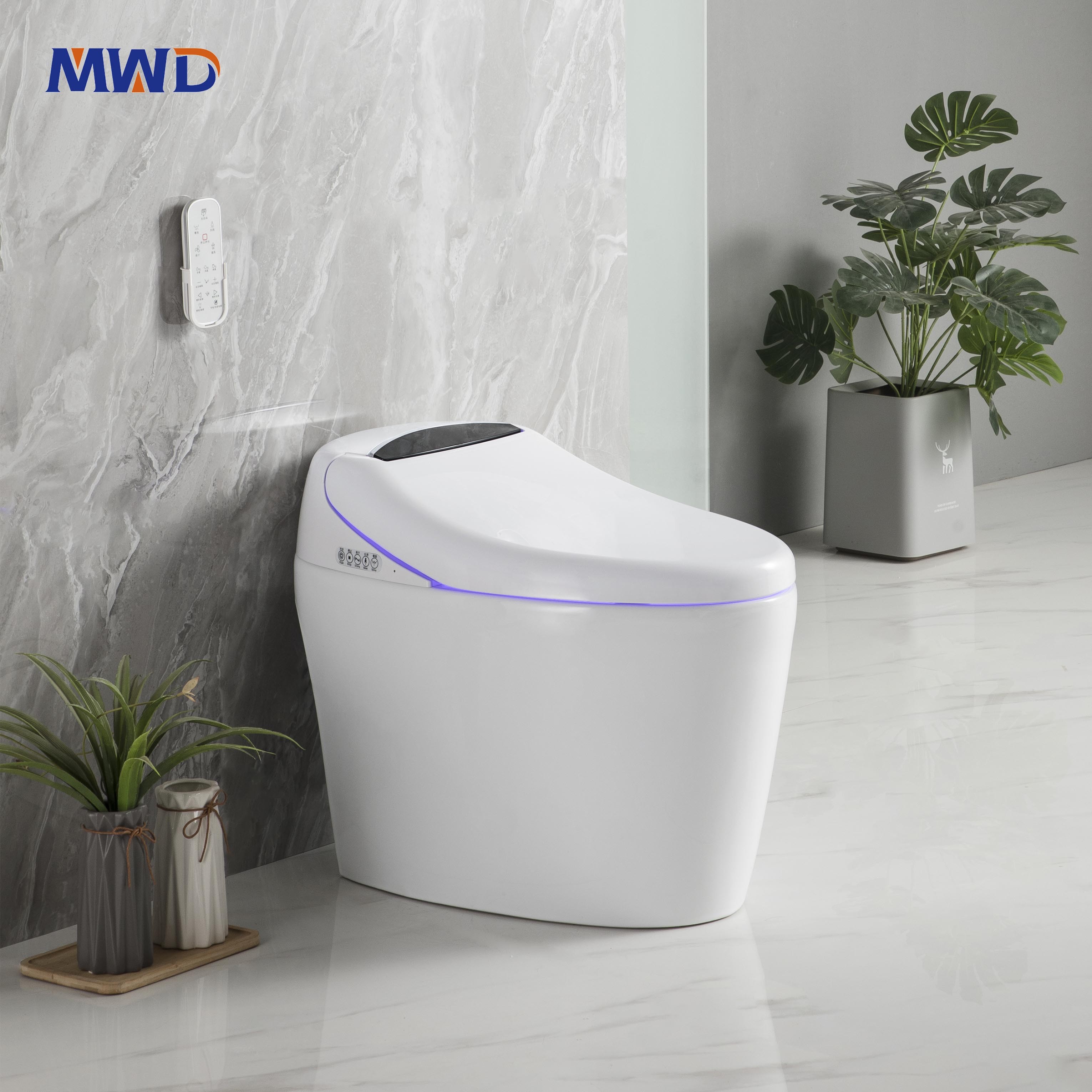 Smart Toilets: Turning Everyday Comfort into a Daily Luxury