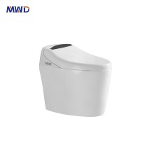 MWD-CERAMICS ST2309 Smart One-Piece Toilet | Heated, Bidet, Remote-Controlled, Siphon Flush