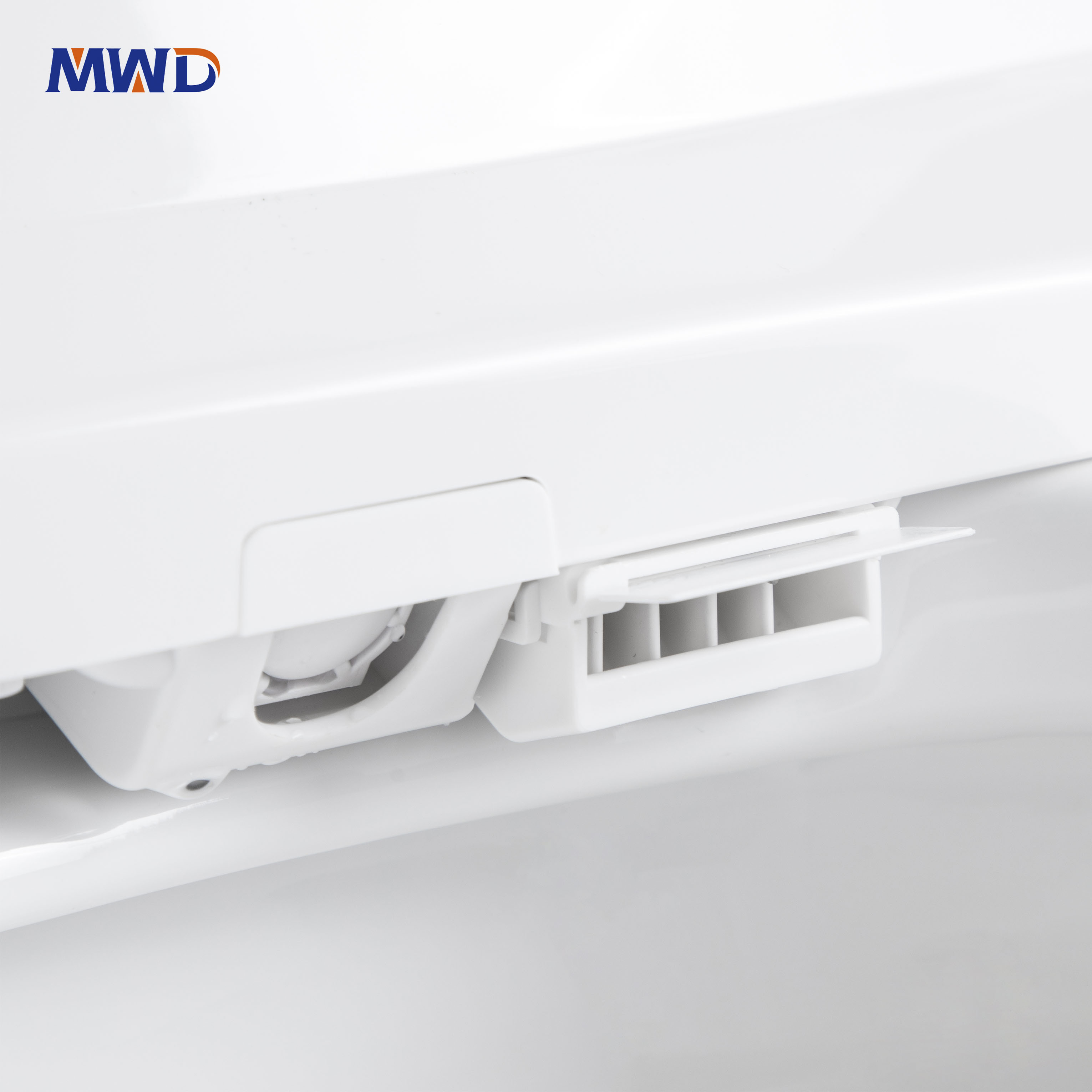 warm wind drying toilet