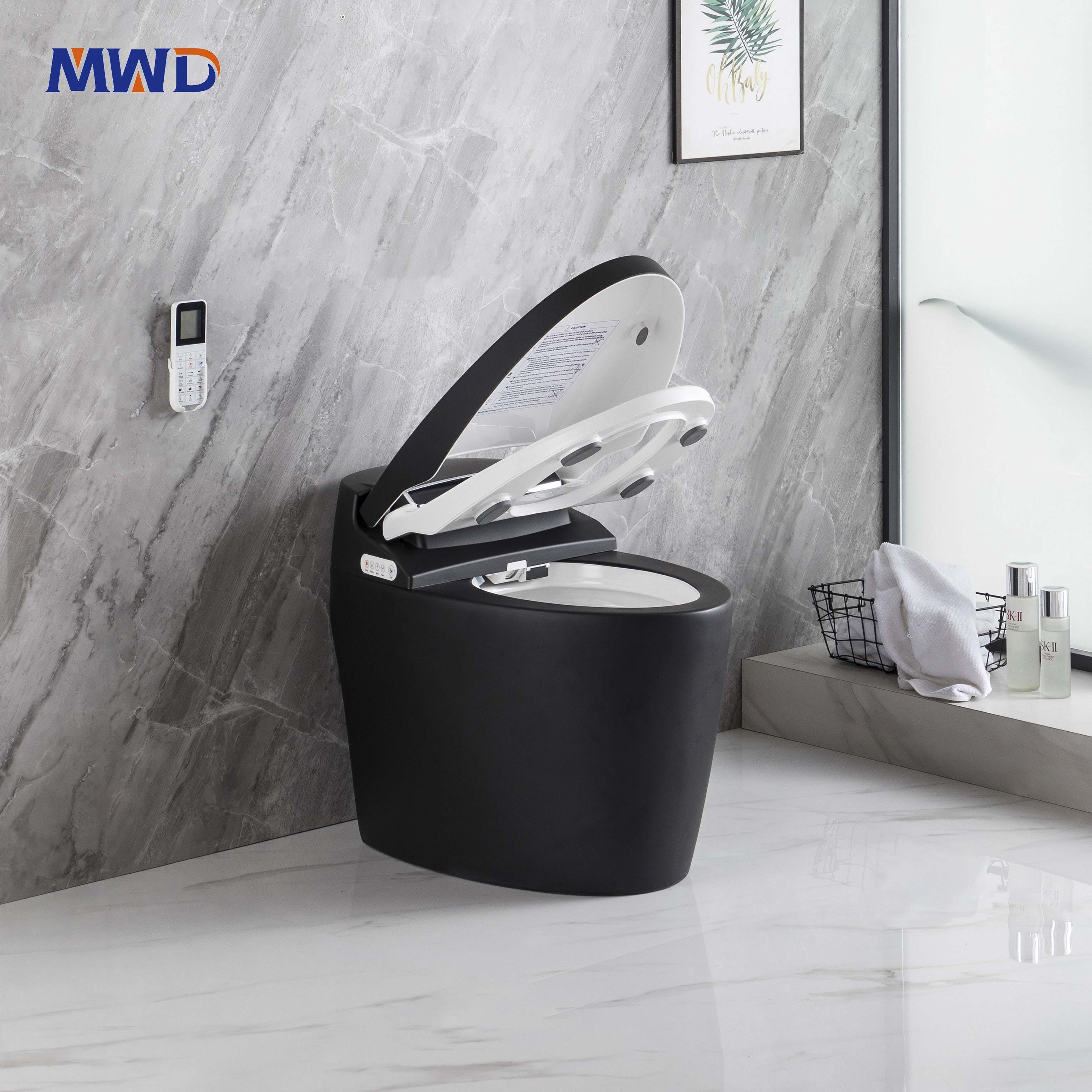 smart toilet