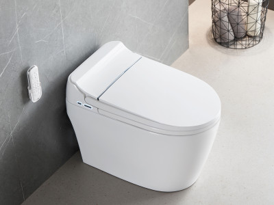 MWD-CERAMICS lanza el inodoro inteligente de una pieza Serie ST: un nuevo estándar en innovación para el baño.