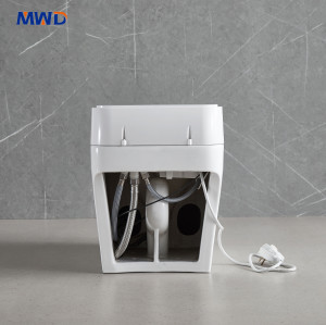 MWD-CERAMICS ST2310 Smart One-Piece Toilet | Heated Seat | Bidet | Auto Flush | Power Outage Backup | CUPC & ETL Certified