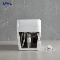 MWD-CERAMICS ST2310 Smart One-Piece Toilet | Heated Seat | Bidet | Auto Flush | Power Outage Backup | CUPC & ETL Certified