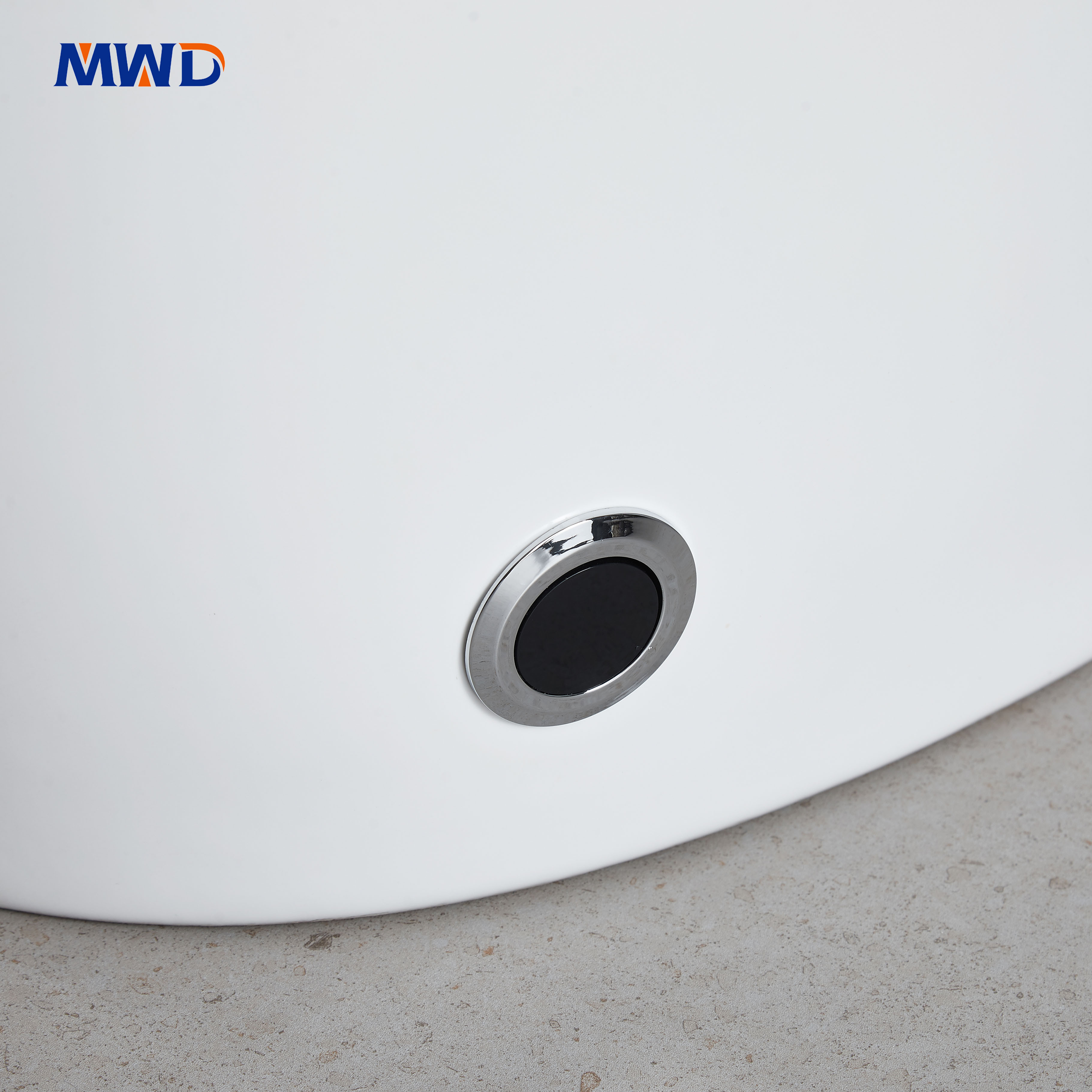 feet sensor open/close cover