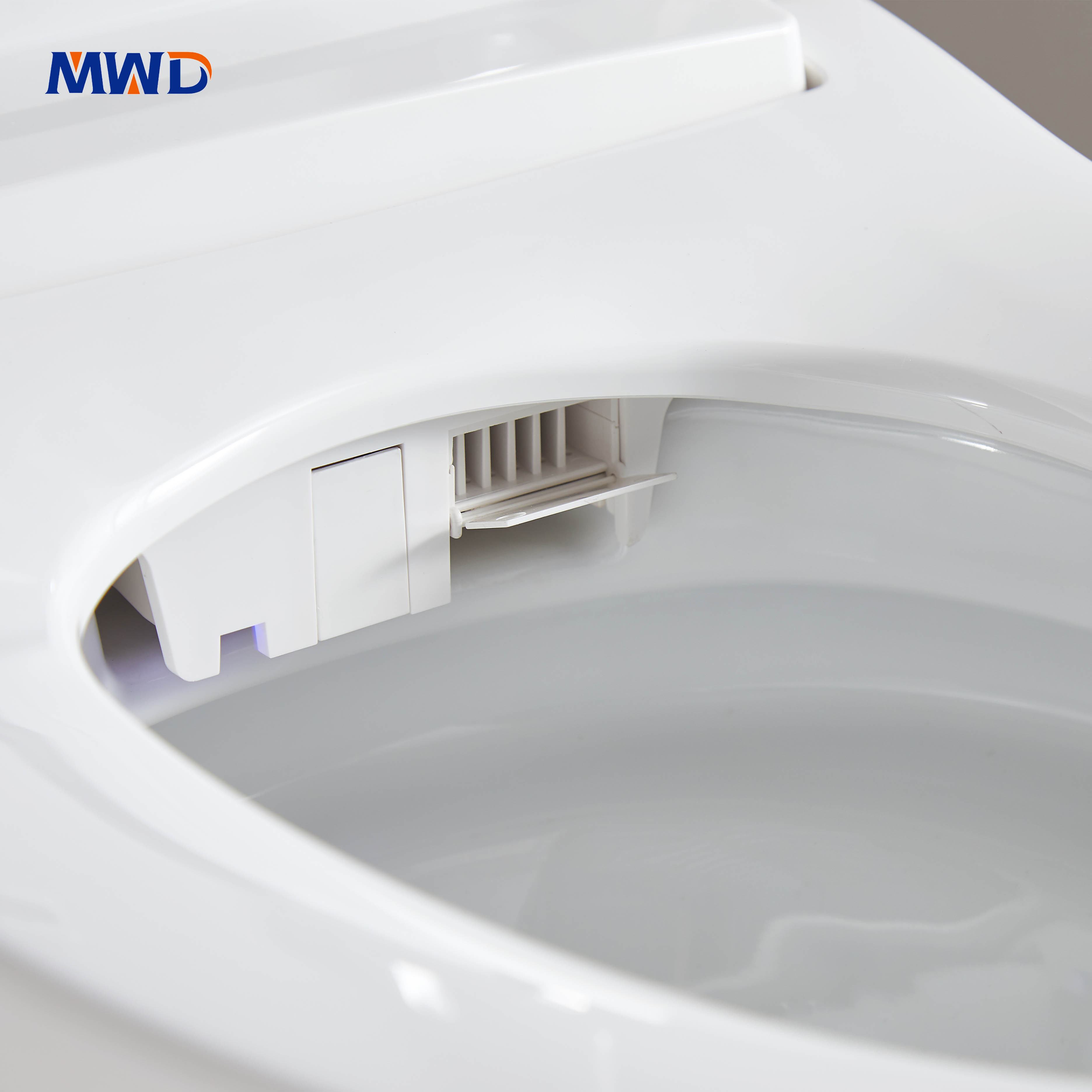 smart toilet