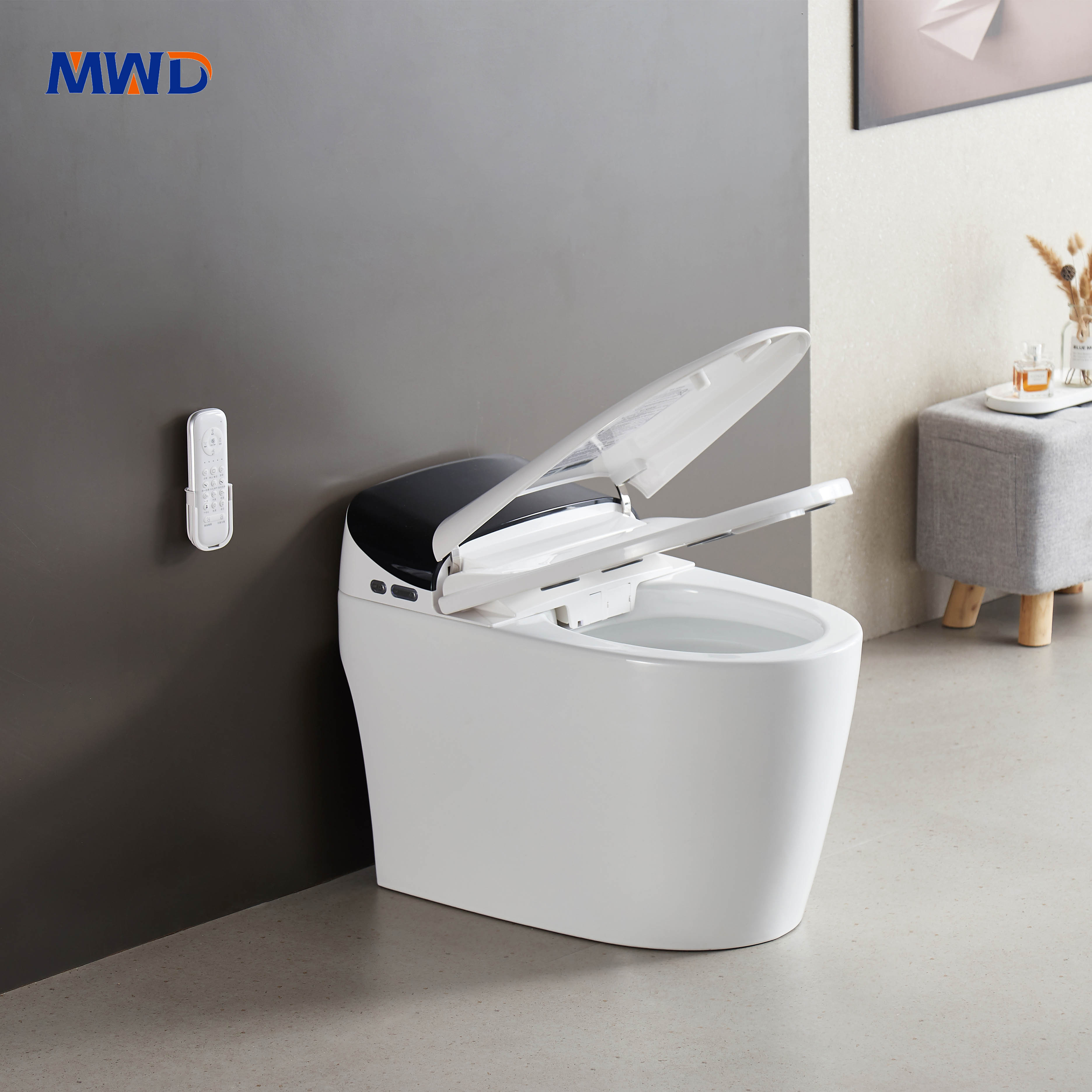 smart toilet