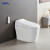 SMART One-Piece Toilet with Bidet | Heated Seat, Remote Control & IPX4 Waterproof Cover | MWD-CERAMICS