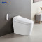 SMART One-Piece Toilet with Bidet | Heated Seat, Remote Control & IPX4 Waterproof Cover | MWD-CERAMICS