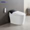 SMART One-Piece Toilet with Bidet | Heated Seat, Remote Control & IPX4 Waterproof Cover | MWD-CERAMICS