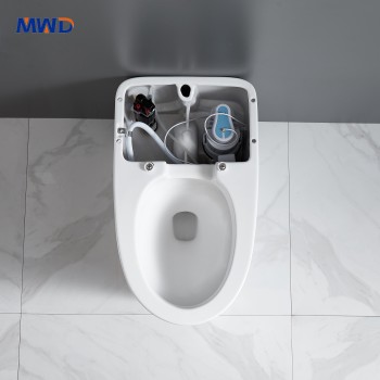 SMART One-Piece Toilet ST2311 with Bidet | Heated Seat, Power Outage Flush, Waterproof Cover | MWD-CERAMICS