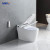 MWD Smart One-Piece Toilet ST2316 | Heated Bidet Toilet with LED Display, Auto Flush & IPX4 Waterproof Cover
