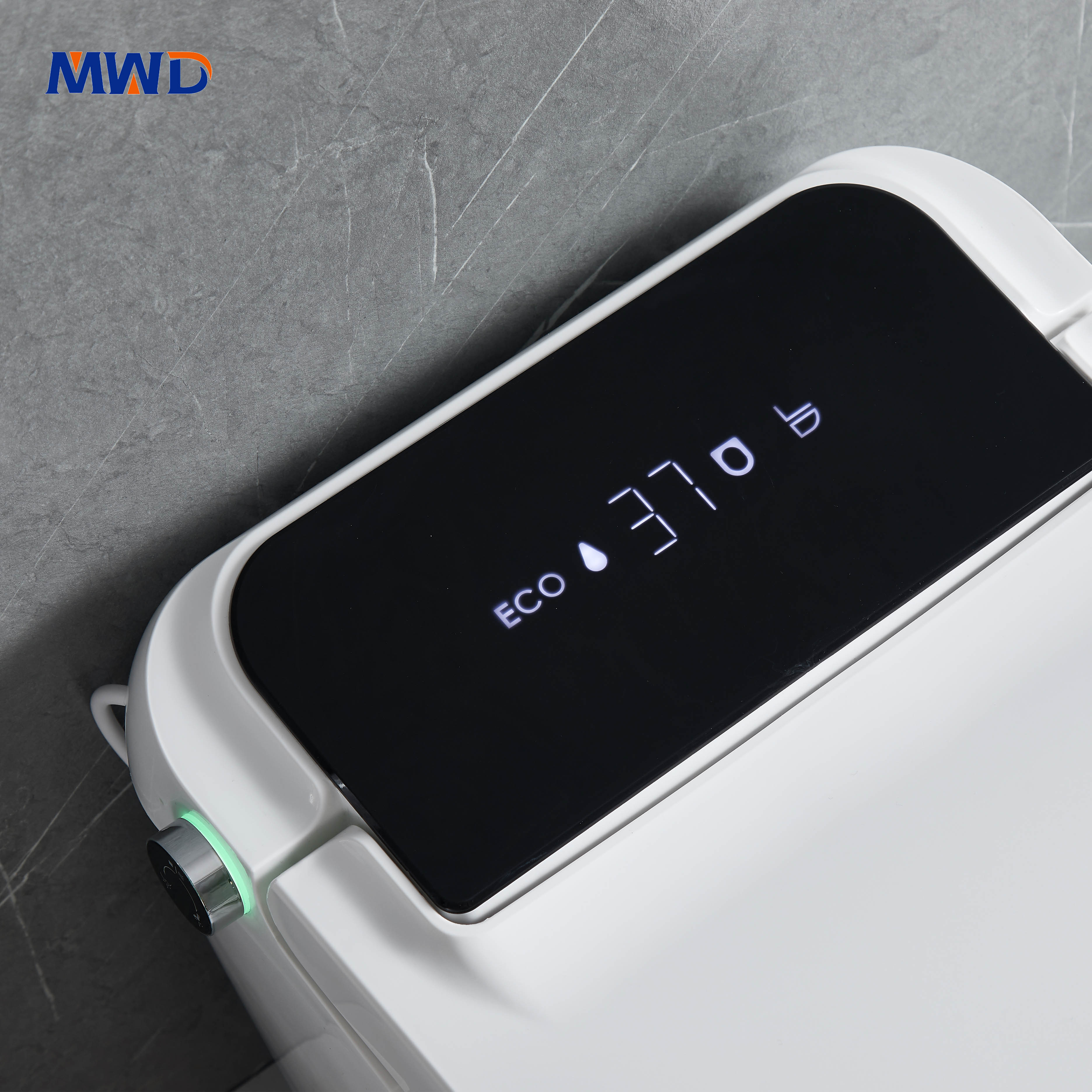 heated toilet seat