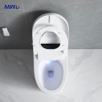 MWD Smart One-Piece Toilet ST2316 | Heated Bidet Toilet with LED Display, Auto Flush & IPX4 Waterproof Cover