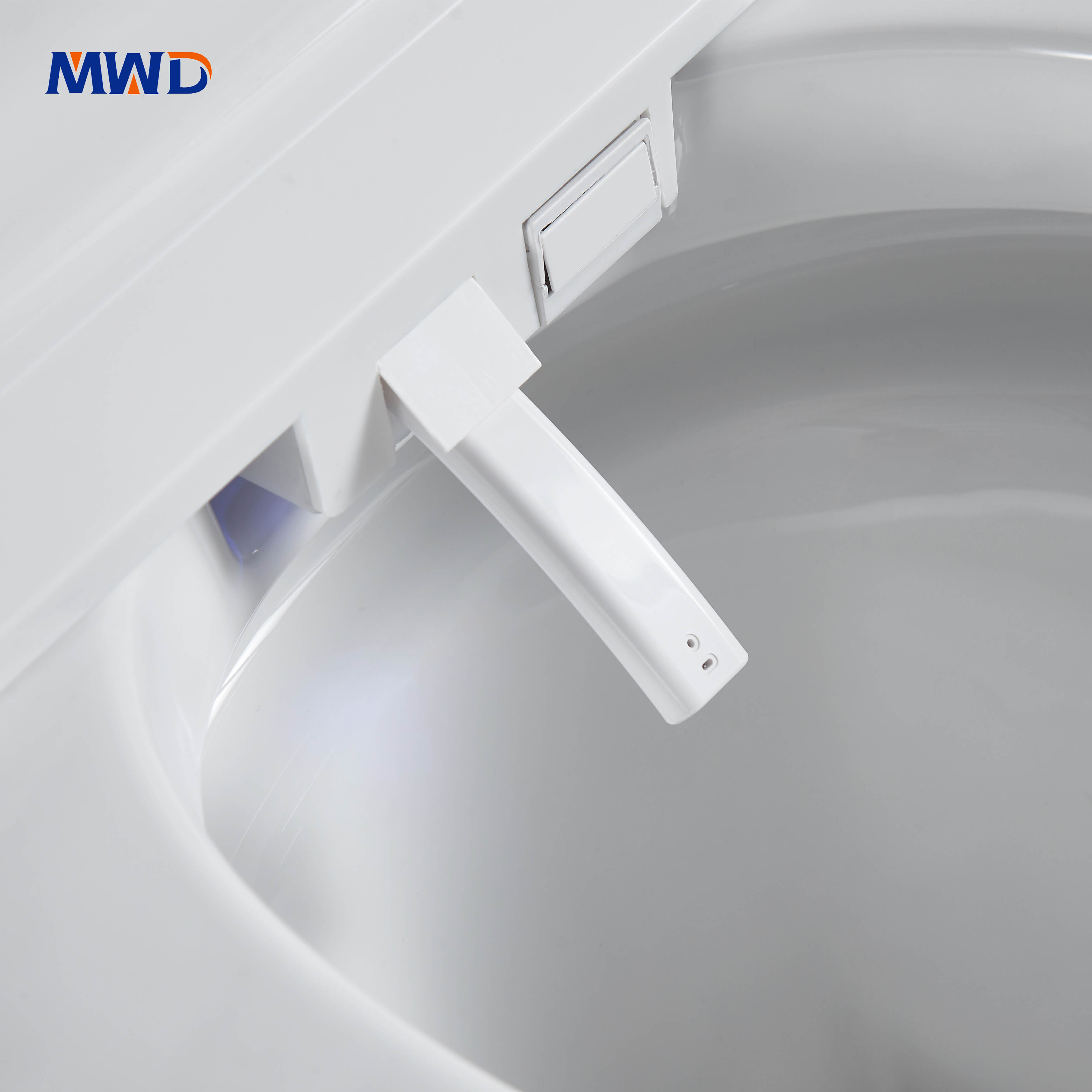 modern toilet
