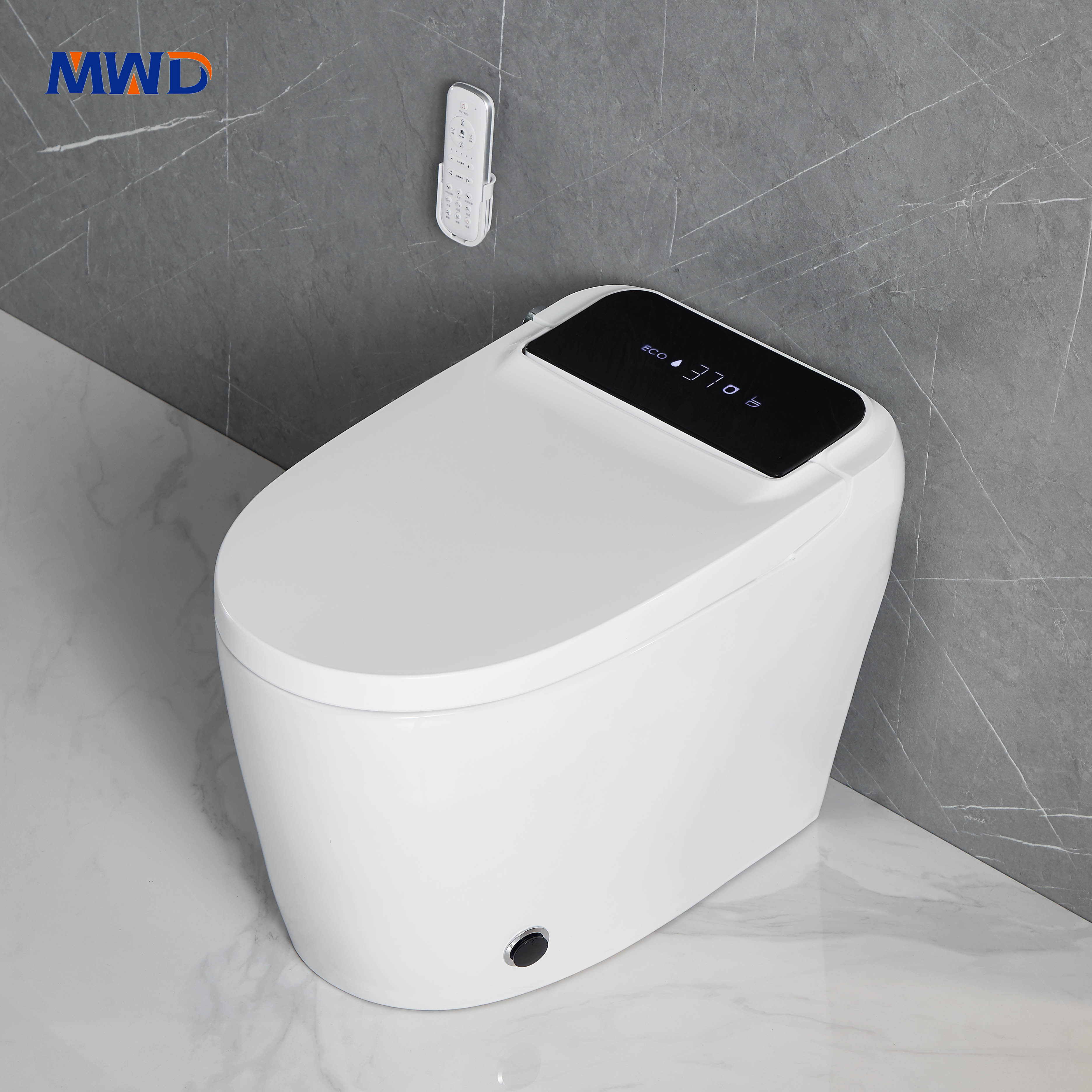 waterproof toilet cover