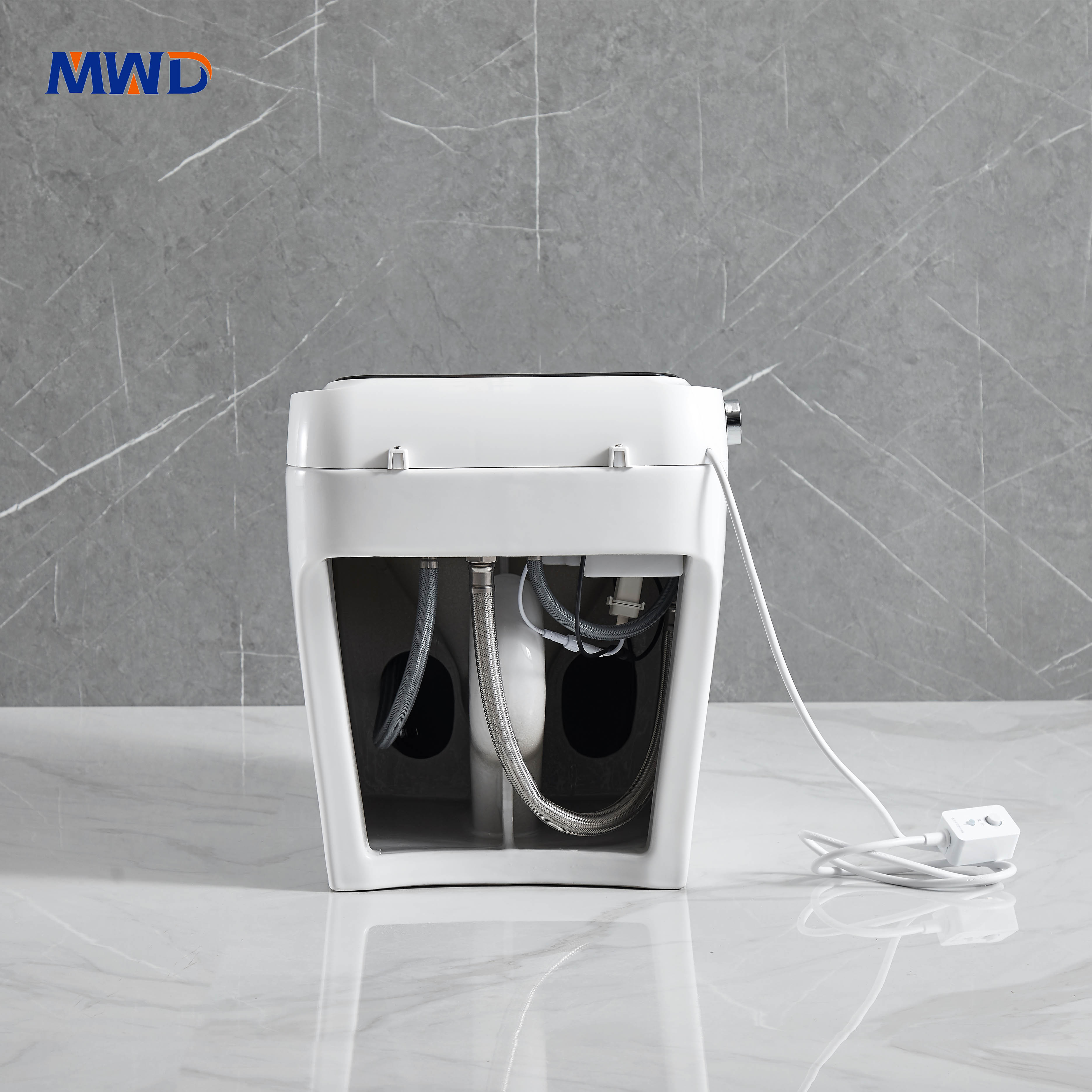 smart toilet