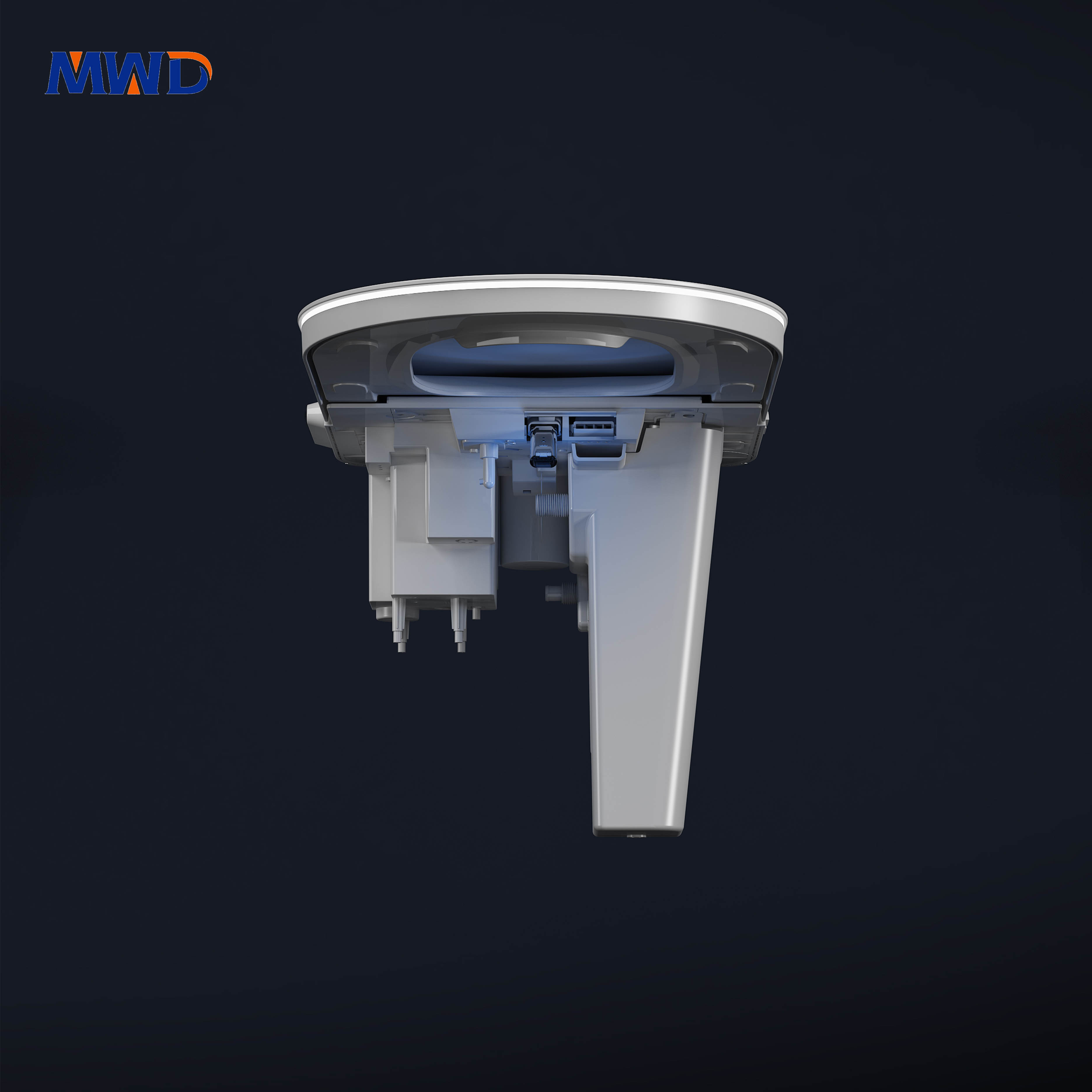 smart toilet
