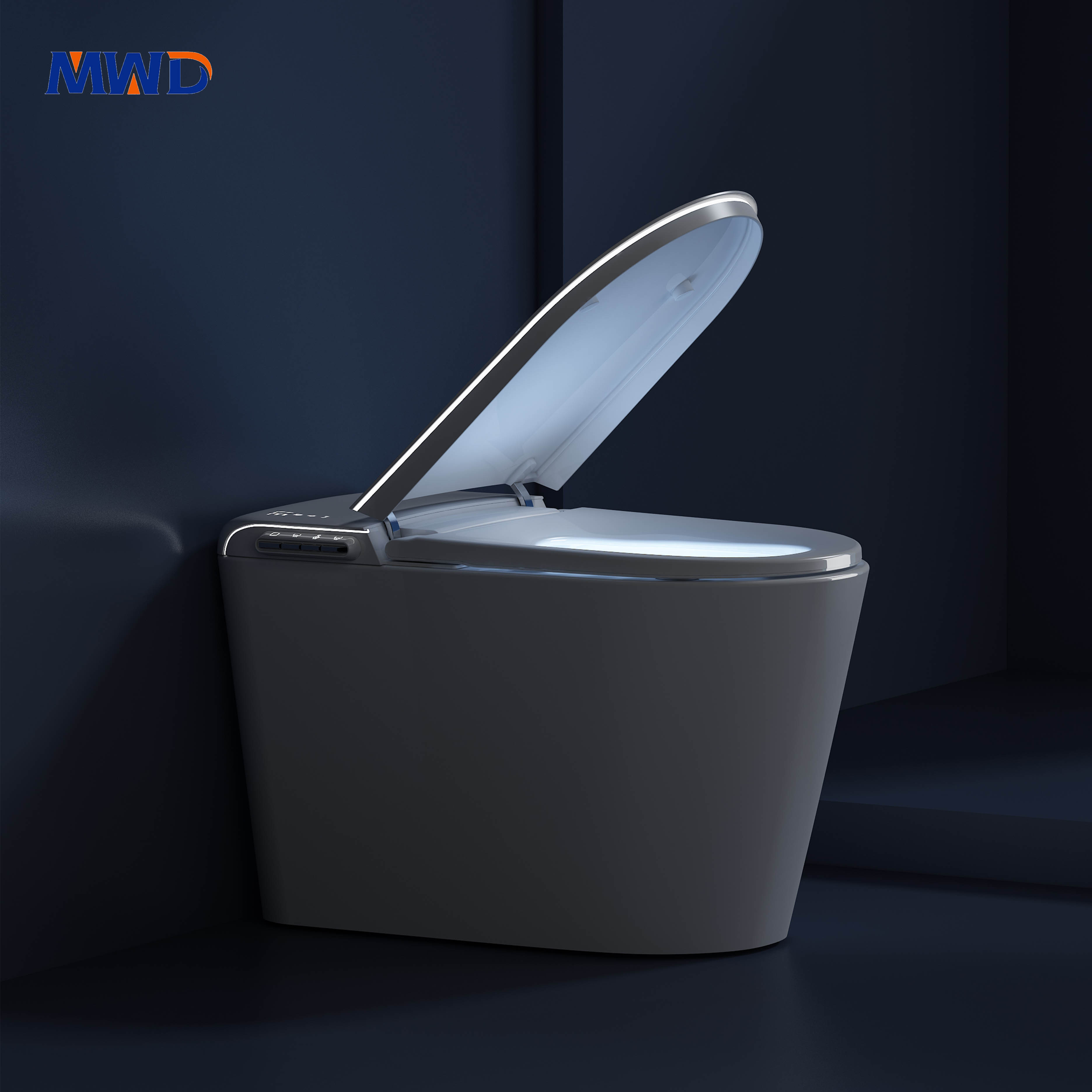 smart toilet
