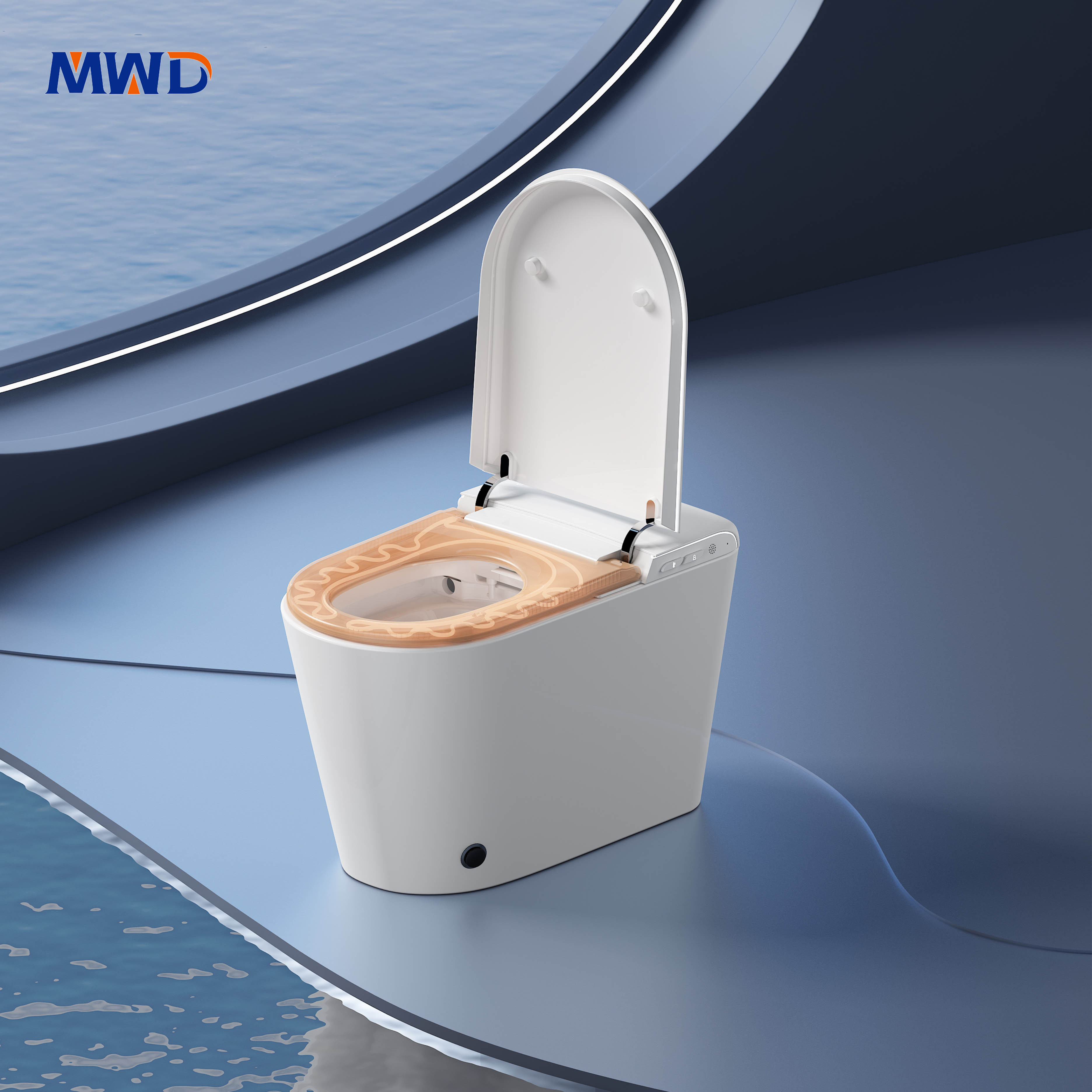 best smart toilet brands with bidet