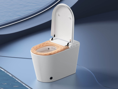 Dile adiós a las mañanas frías: cómo los inodoros inteligentes están redefiniendo la comodidad en el baño