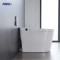 MWD ST2337 Smart One-Piece Toilet | Modern Ceramic Bidet Toilet with Heated Seat, Remote Control & IPX4 Waterproof Cover
