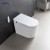 MWD ST2337 Smart One-Piece Toilet | Modern Ceramic Bidet Toilet with Heated Seat, Remote Control & IPX4 Waterproof Cover