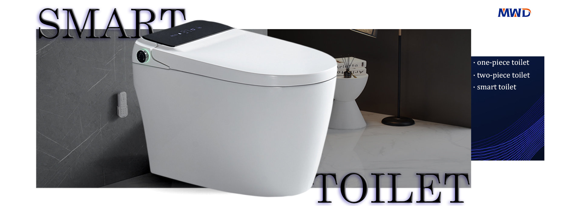 SMART TOILET