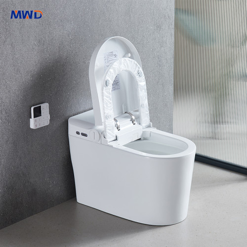 MWD ST2319 Smart One-Piece Toilet – Bidet, Heated Seat & IPX4 Waterproof