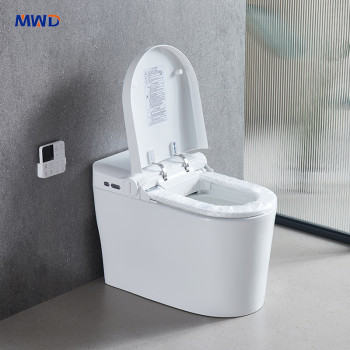 MWD ST2319 Smart One-Piece Toilet – Bidet, Heated Seat & IPX4 Waterproof