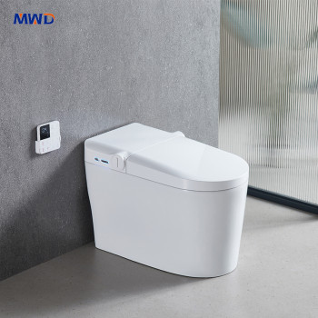 MWD ST2319 Smart One-Piece Toilet – Bidet, Heated Seat & IPX4 Waterproof