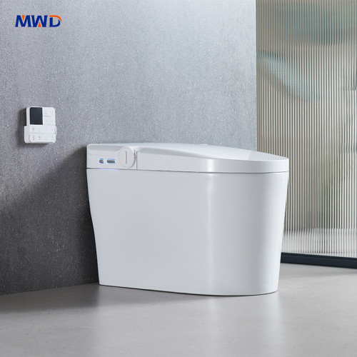 MWD ST2319 Smart One-Piece Toilet – Bidet, Heated Seat & IPX4 Waterproof