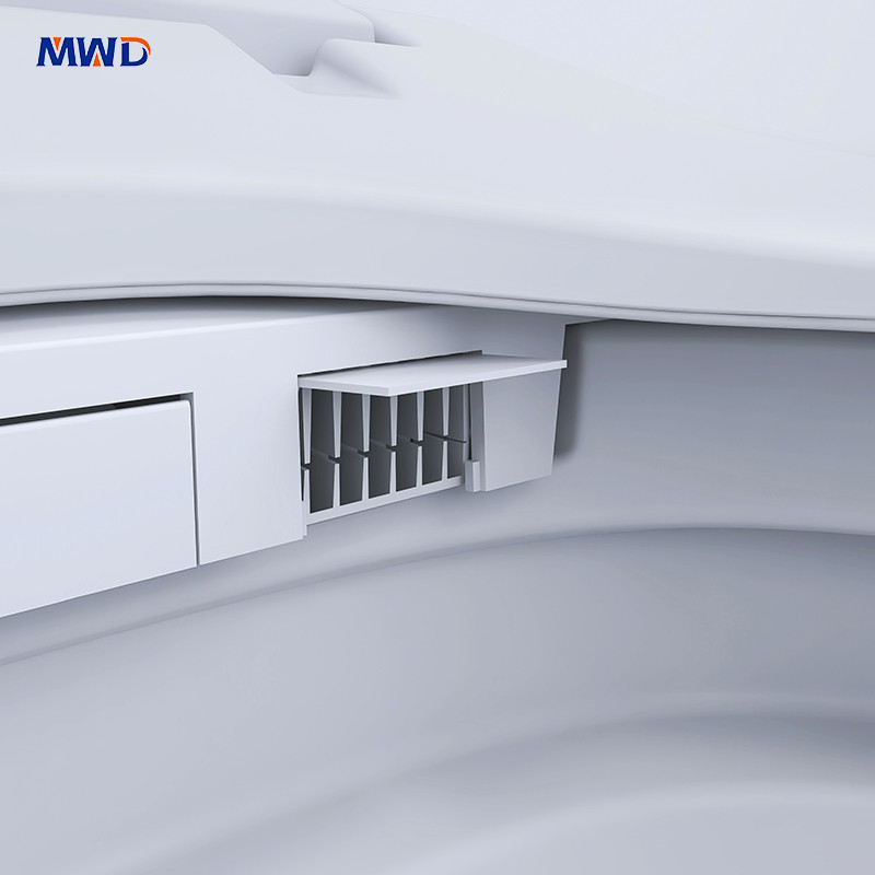 warm wind toilet